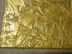 Royal Glass Sample