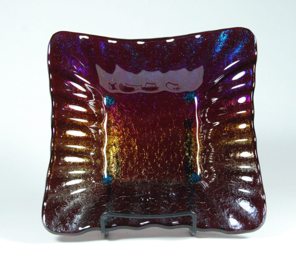 Takara Scheid Glass Art Guild of Utah